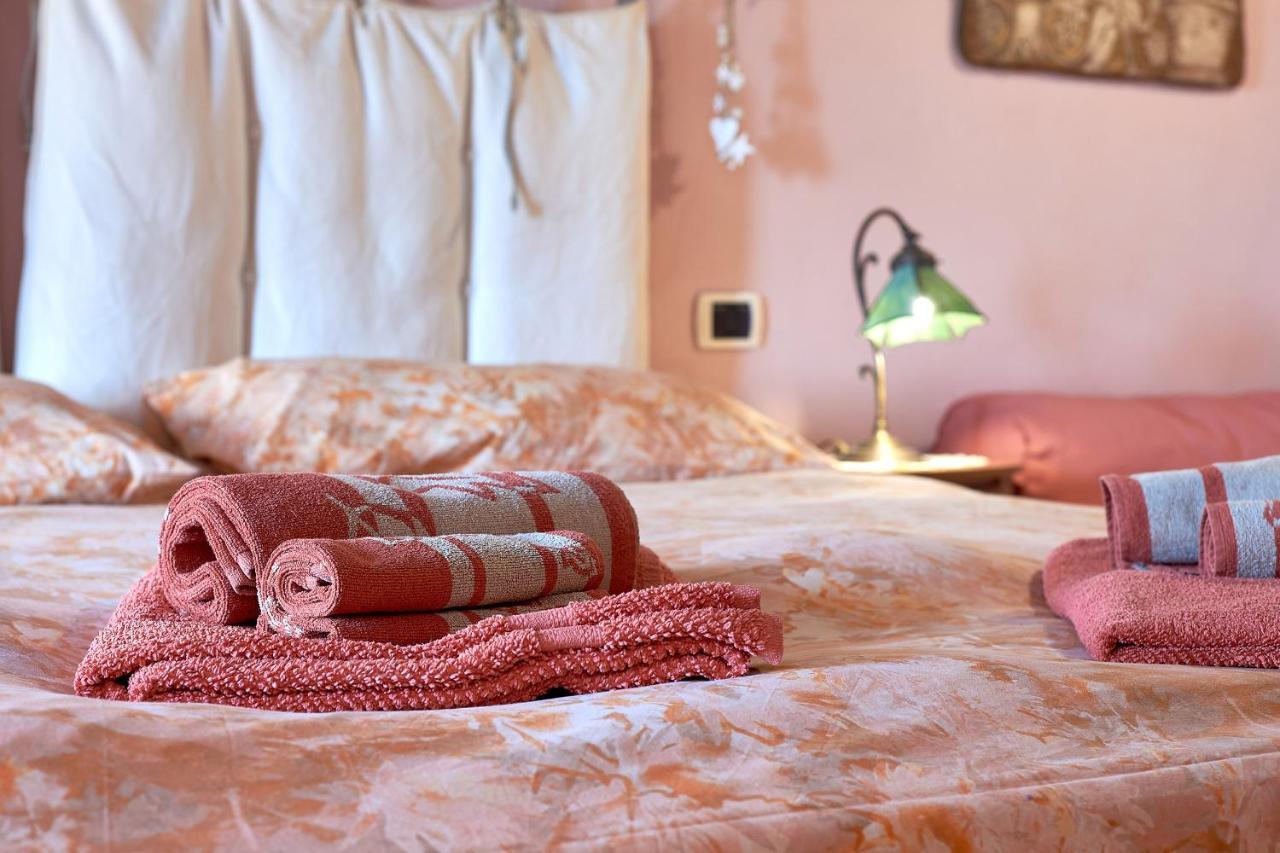 סן ג'ובאני ביאנקו B&B Adelche מראה חיצוני תמונה