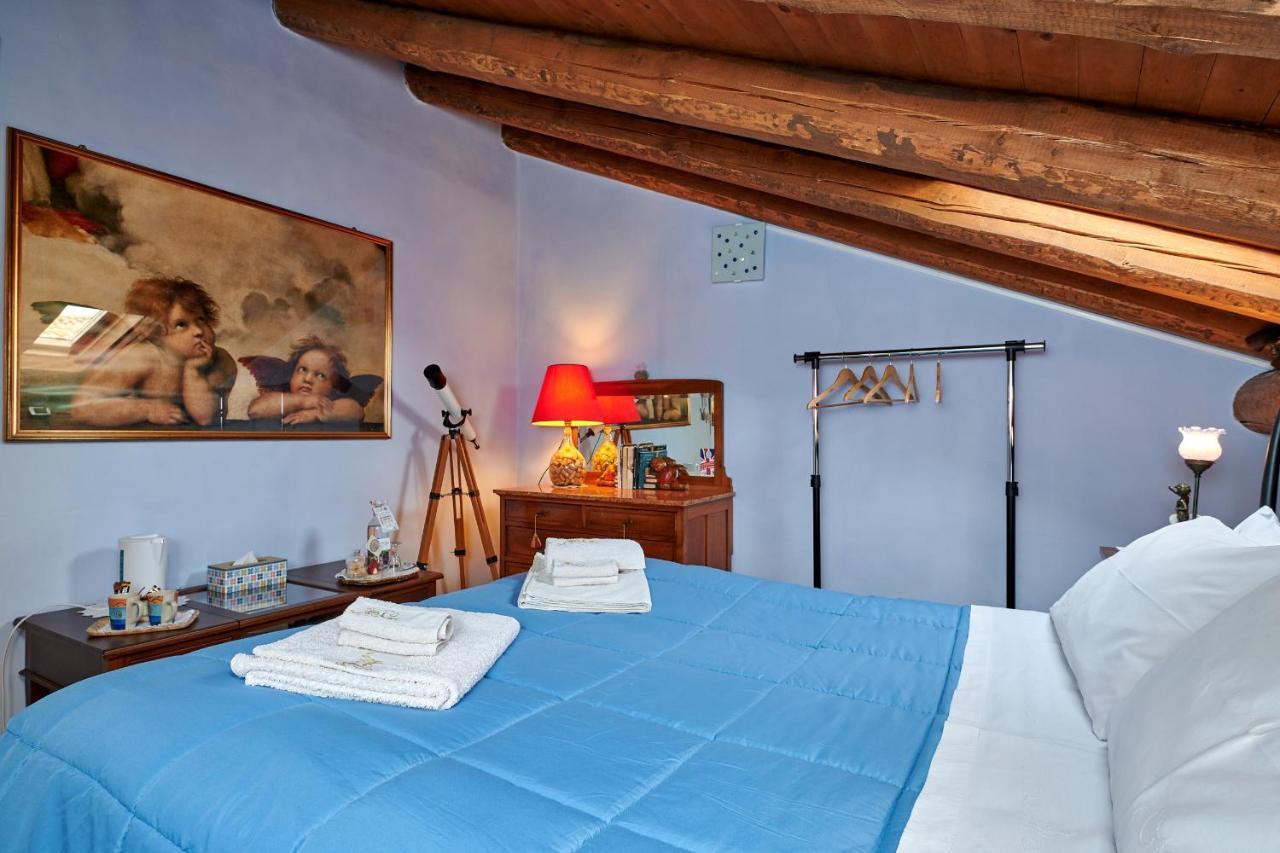 סן ג'ובאני ביאנקו B&B Adelche מראה חיצוני תמונה